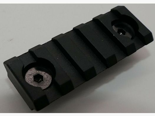 GWMH Picantinnyschiene 5 Slots / 55mm