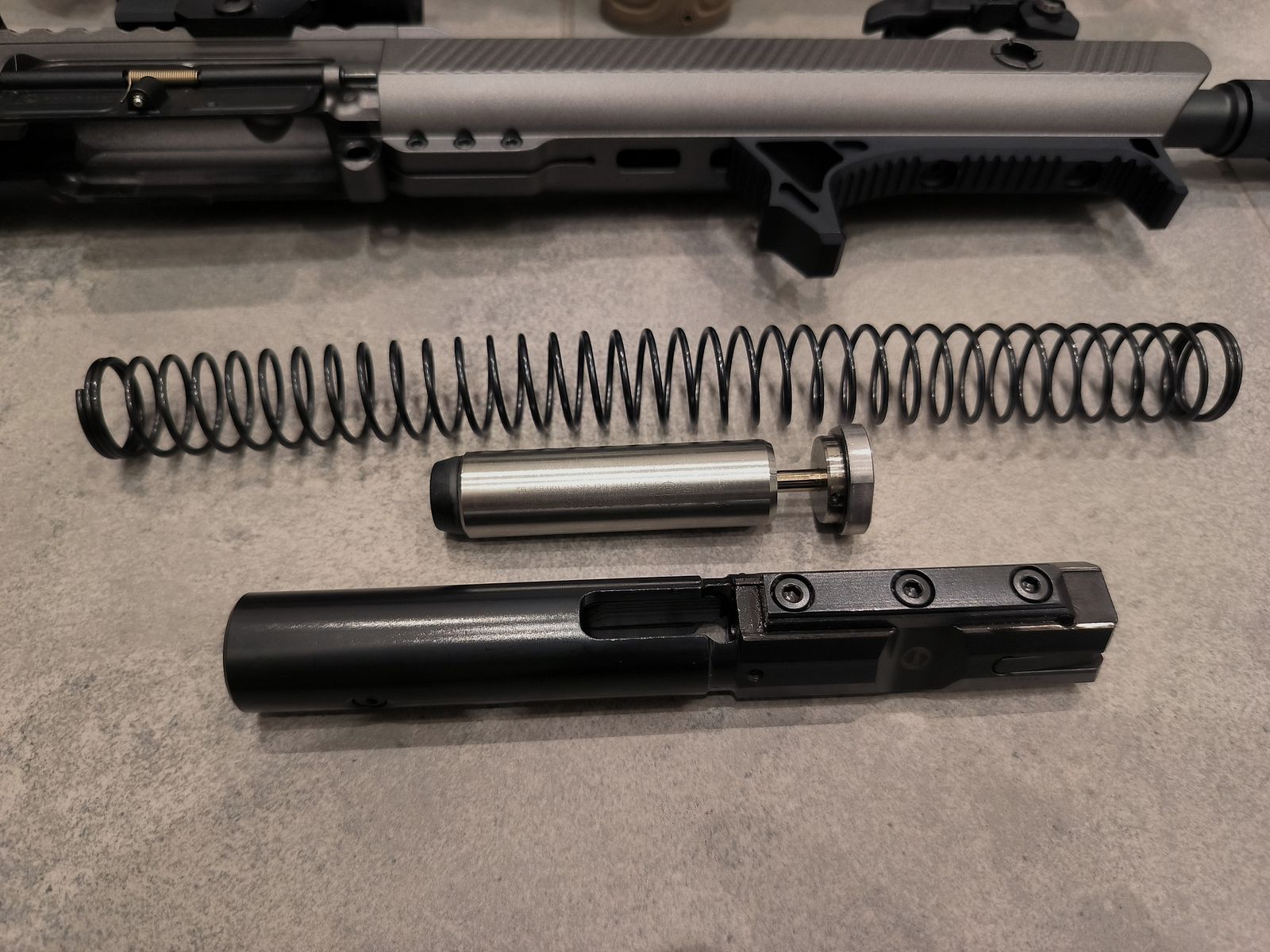 Set Schmeisser AR15-9 PCC Dynamic da 10,5 pollici, immagine 6 di 10