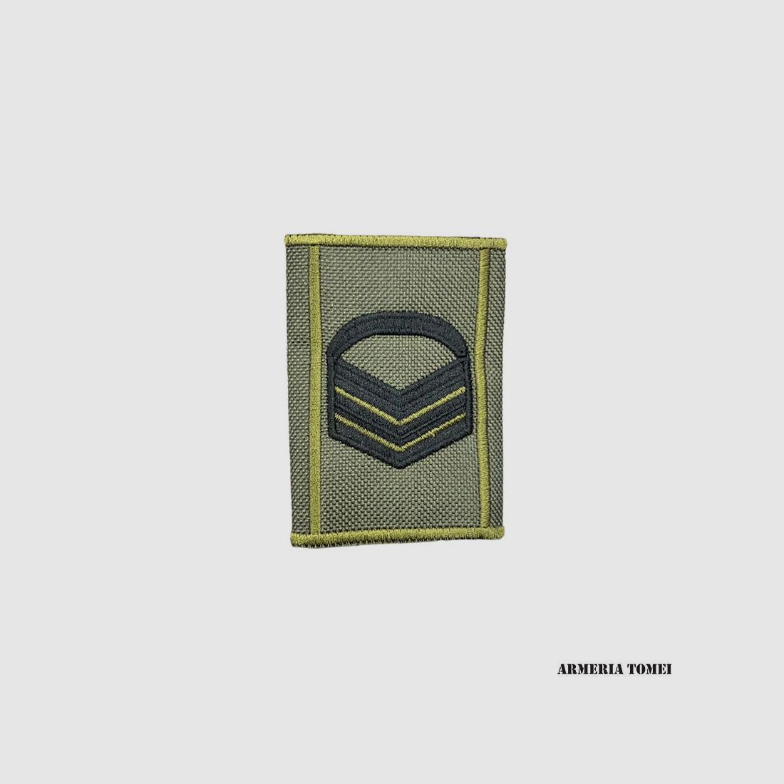 ARMY – TUBULAR SERGEANT MAJOR CHIEF SELECTED