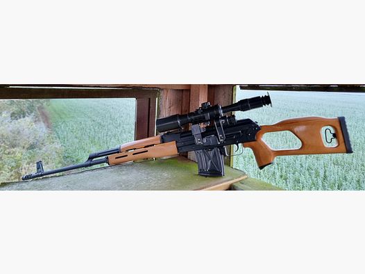 Cugir SSG 97 mit PSO 6x42