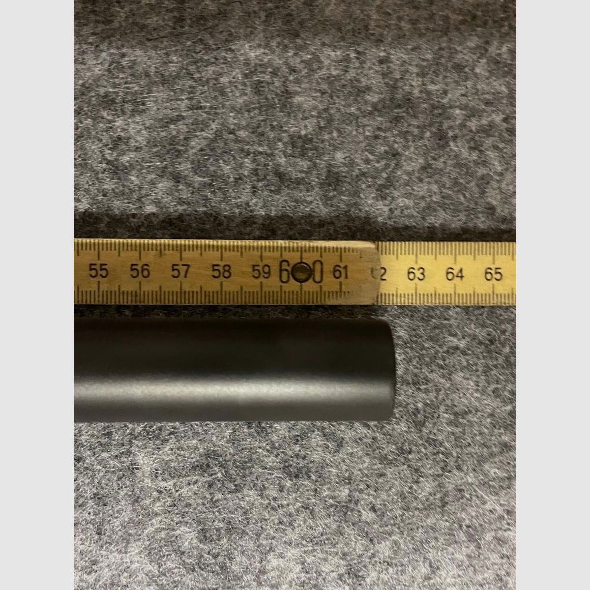 Blaser R93 .308 Semi Weight