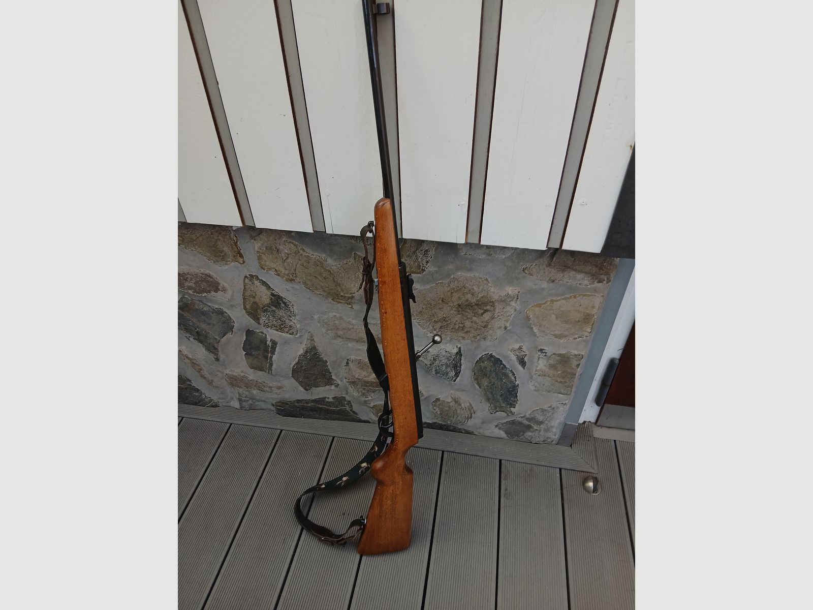 Haenel 310 normale trigger