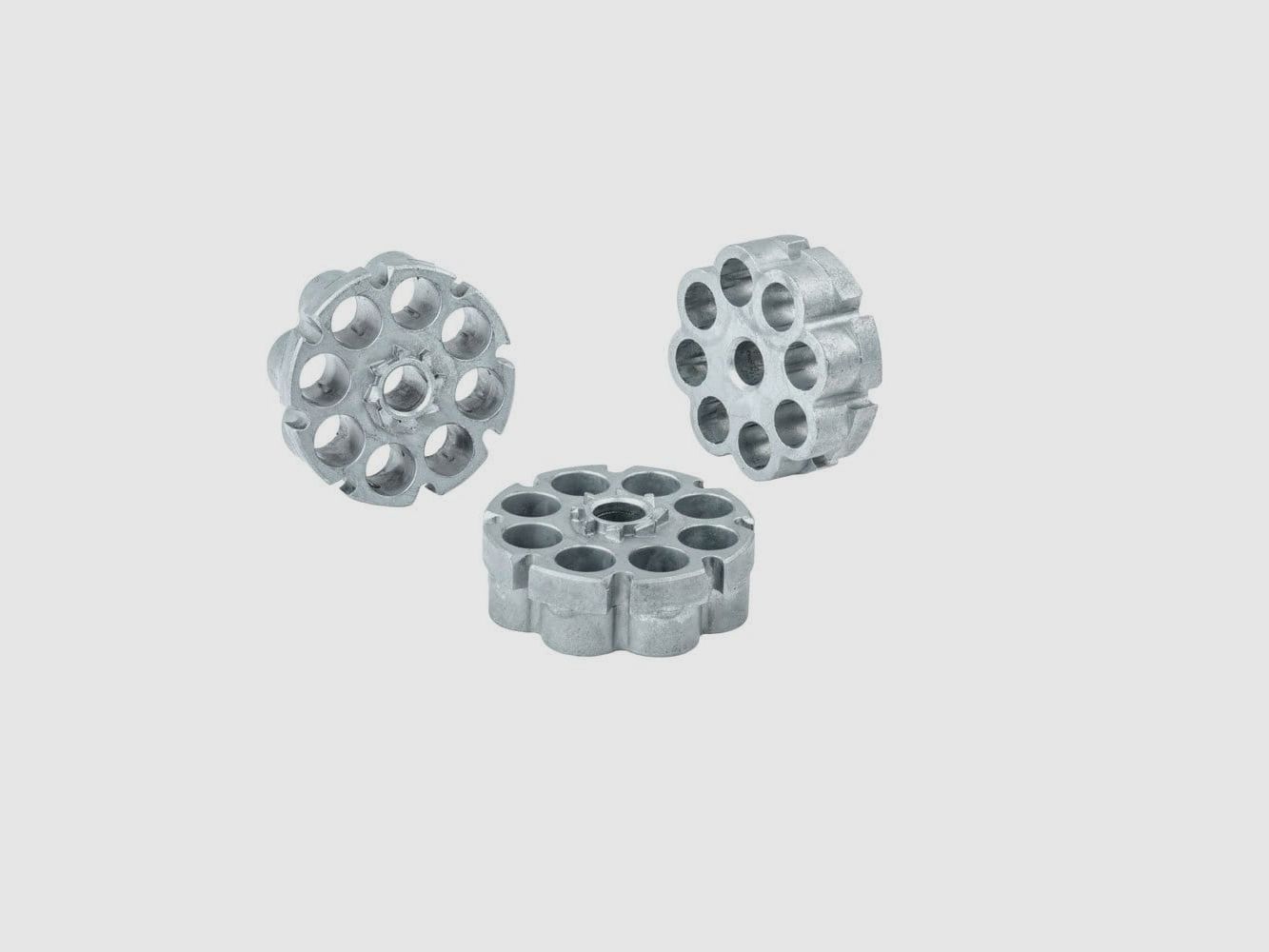 Umarex Ersatztrommelmagazin für CO2 Pistolen 4,5 mm Diabolo - 3 Stk.