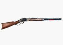 Winchester Unterhebelrepetierbüchse Winchester Model 1873 Competition Carbine High Grade 20"