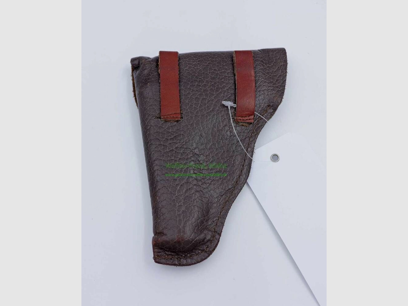 Deutsch Diverse Gürtelholster Leder Holster