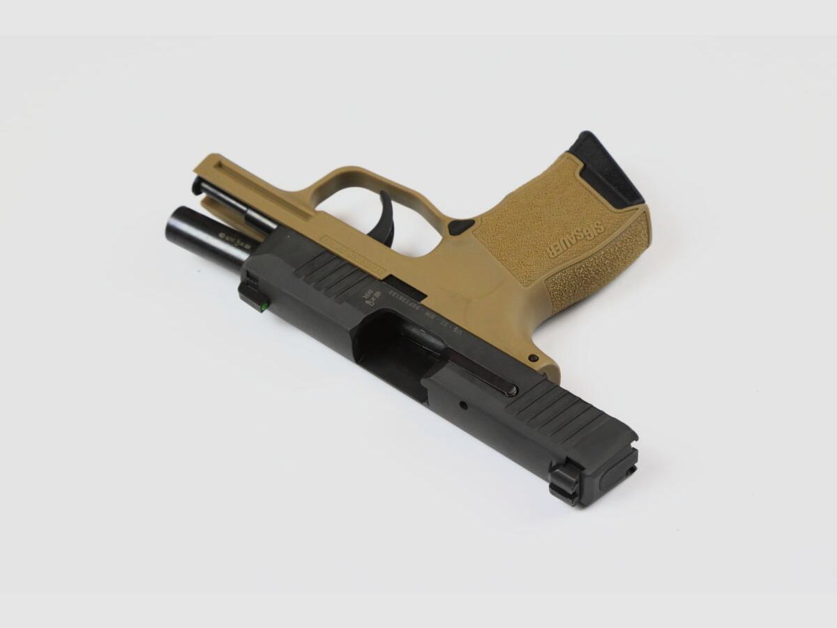 Sig Sauer P365 Coyote, image 4 sur 7