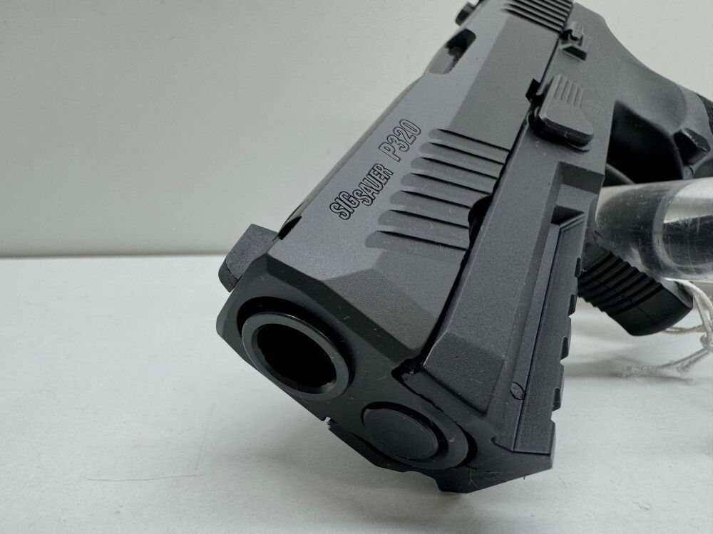 SIG SAUER	 P320 Nitron Compact - Waffen Friedrichs