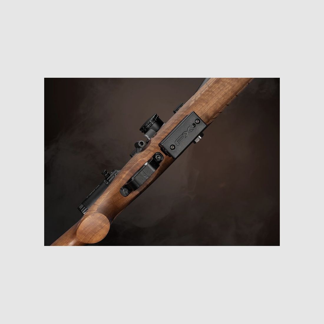 FX DRS MKII Classic Walnut Sniper, Bild 4 von 4
