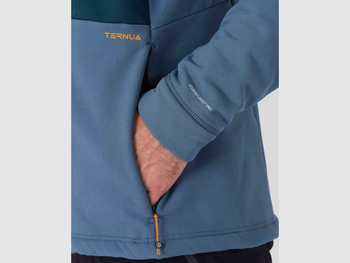 CHAQUETA TERNUA LEKKO DEEP LAKE, Bild 9 von 11