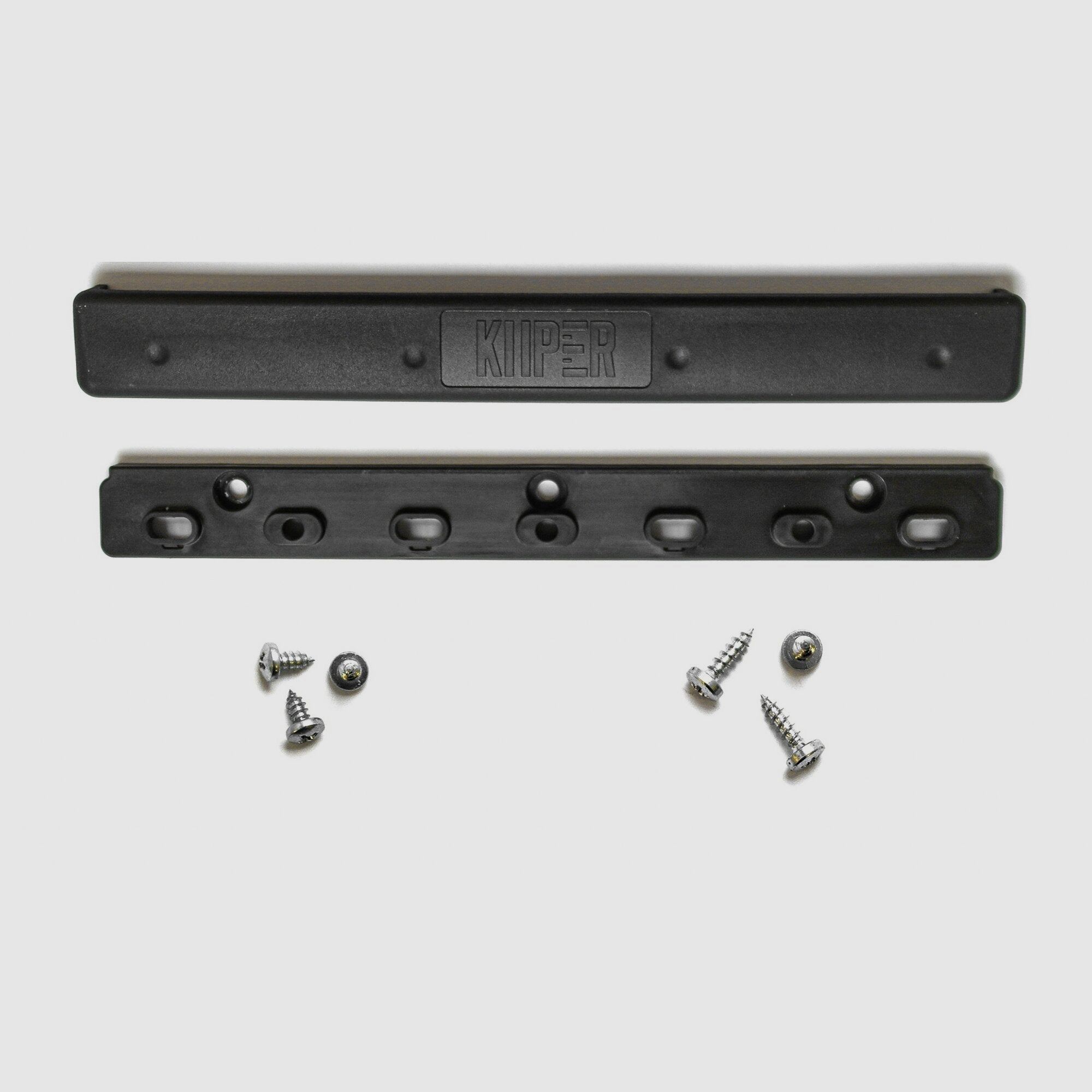 Bottom closure strip for KiiPER