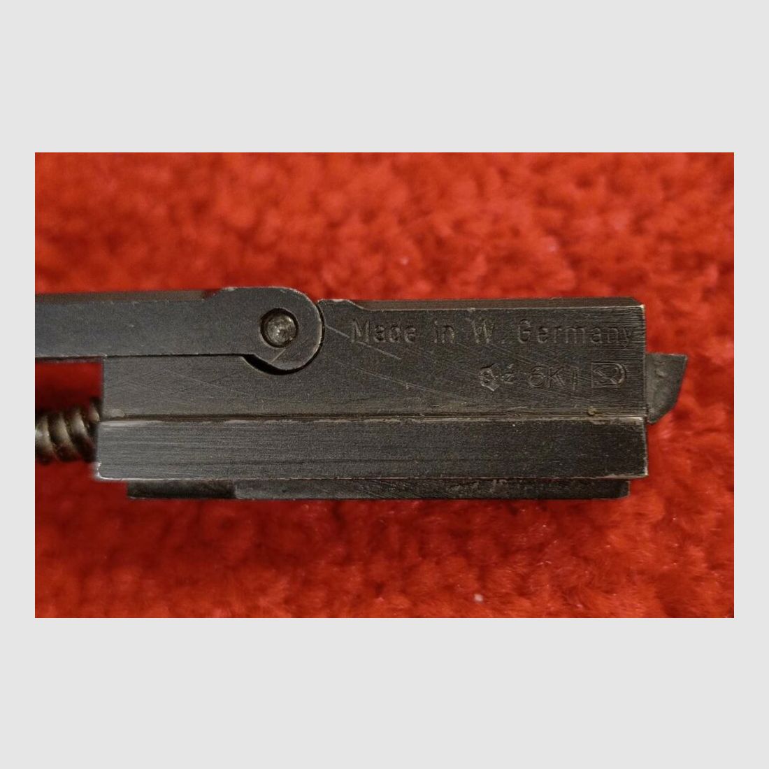 Wechselsystem Erma SE08/2 .22lr, Bild 8 von 9
