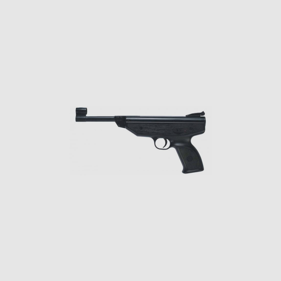 Weihrauch HW 70 4,5mm Luftpistole