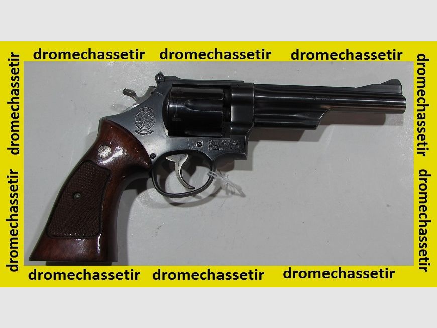 Revolver Smith Wesson, Mod 28, 6 Zoll, .357 Magnum, guter Zustand, Bild 1 von 2