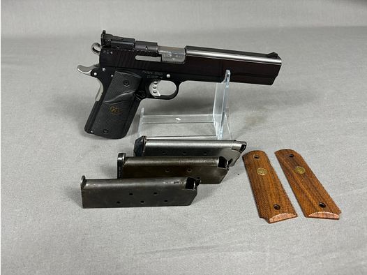 Peters Stahl Multicaliber in .45 Auto