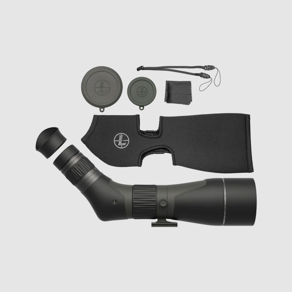 LUNETA – LEUPOLD – SX-2 ALPINE HD GEN 2 20-60×80 SKOŚNA, zdjęcie 5 z 11