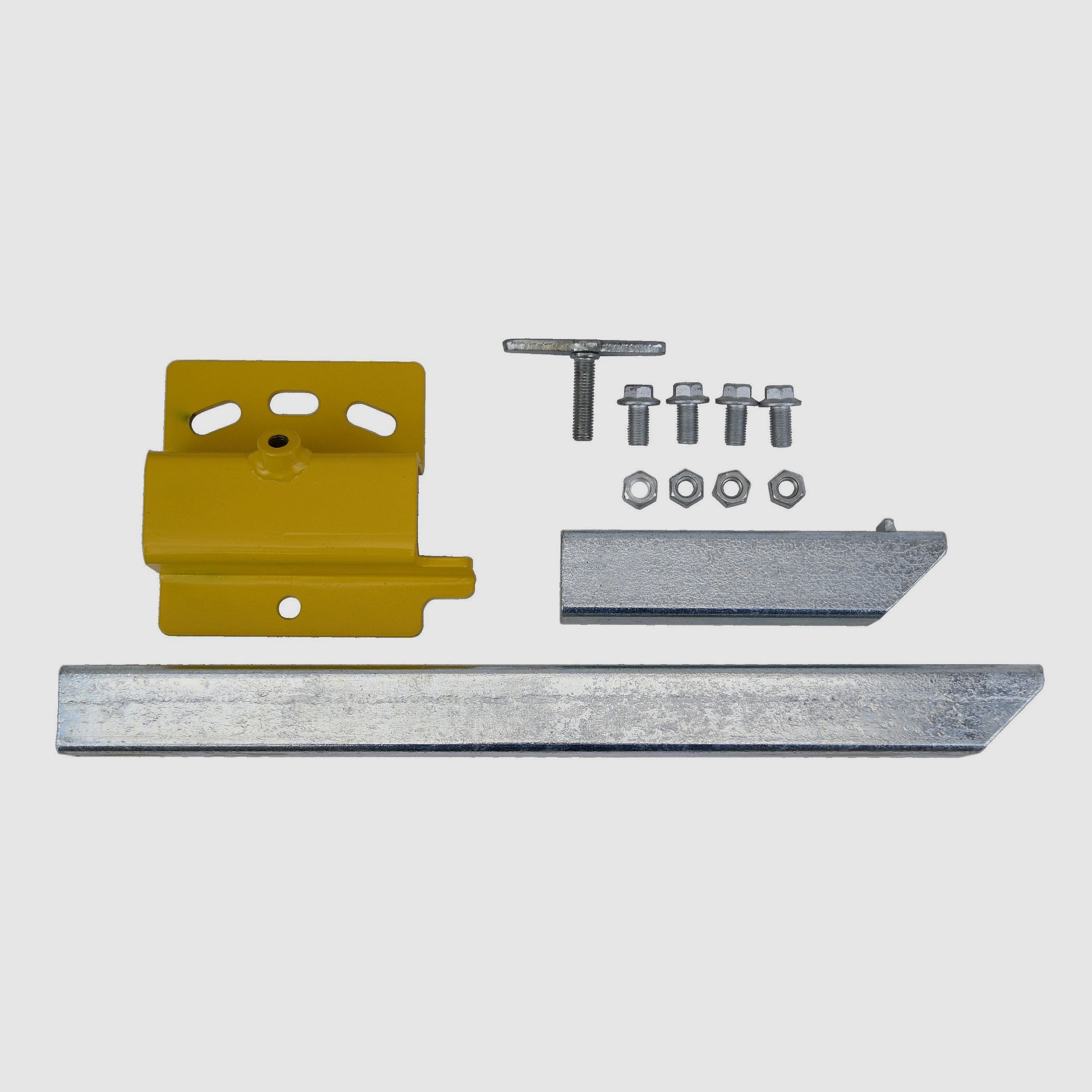 Frontier stock mount