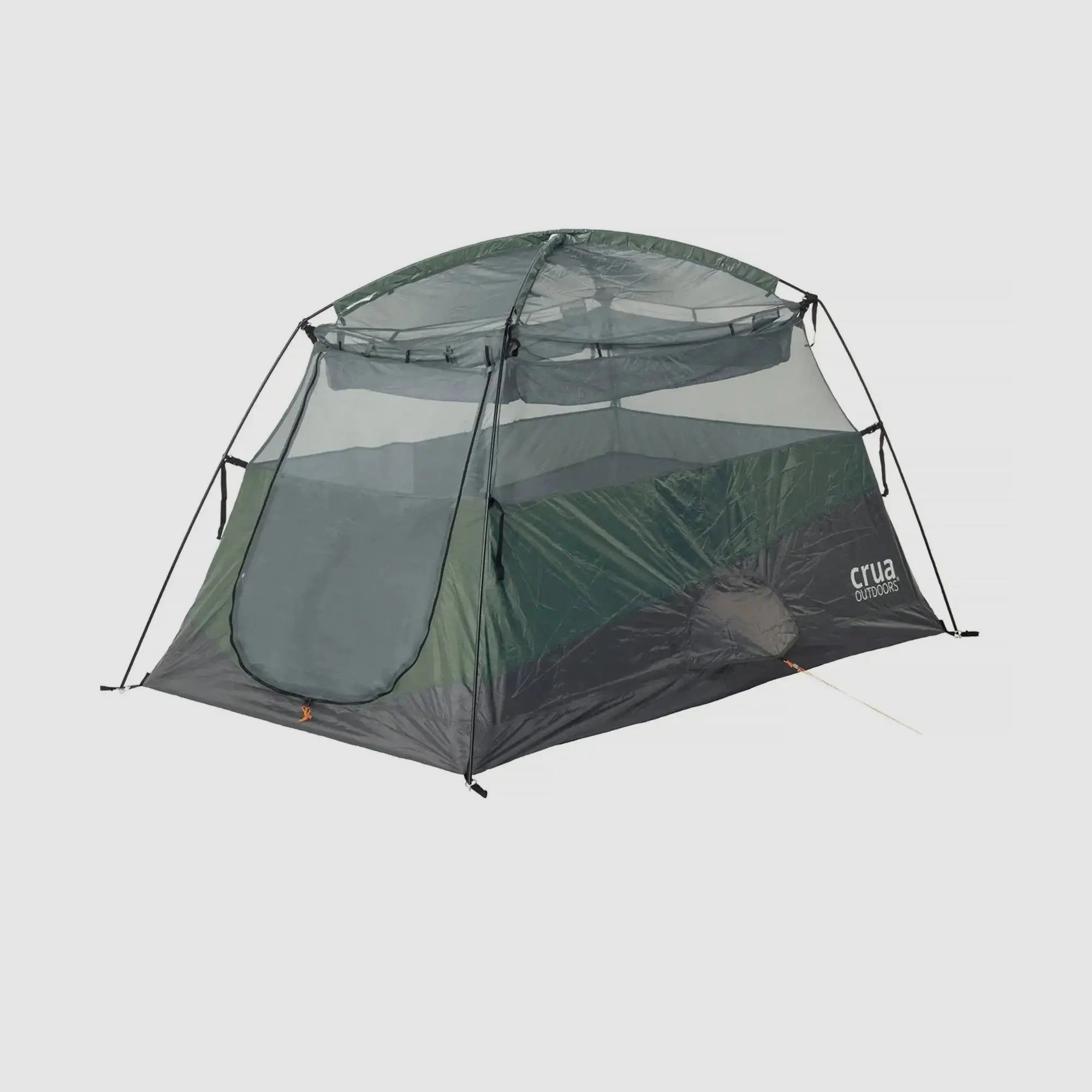 Crua Outdoors XTent Maxx Lekka 3-osobowa rozszerzalna kopuła