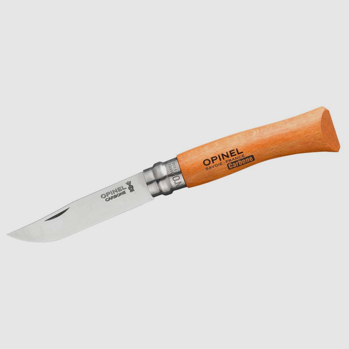 Opinel N°07 Carbon