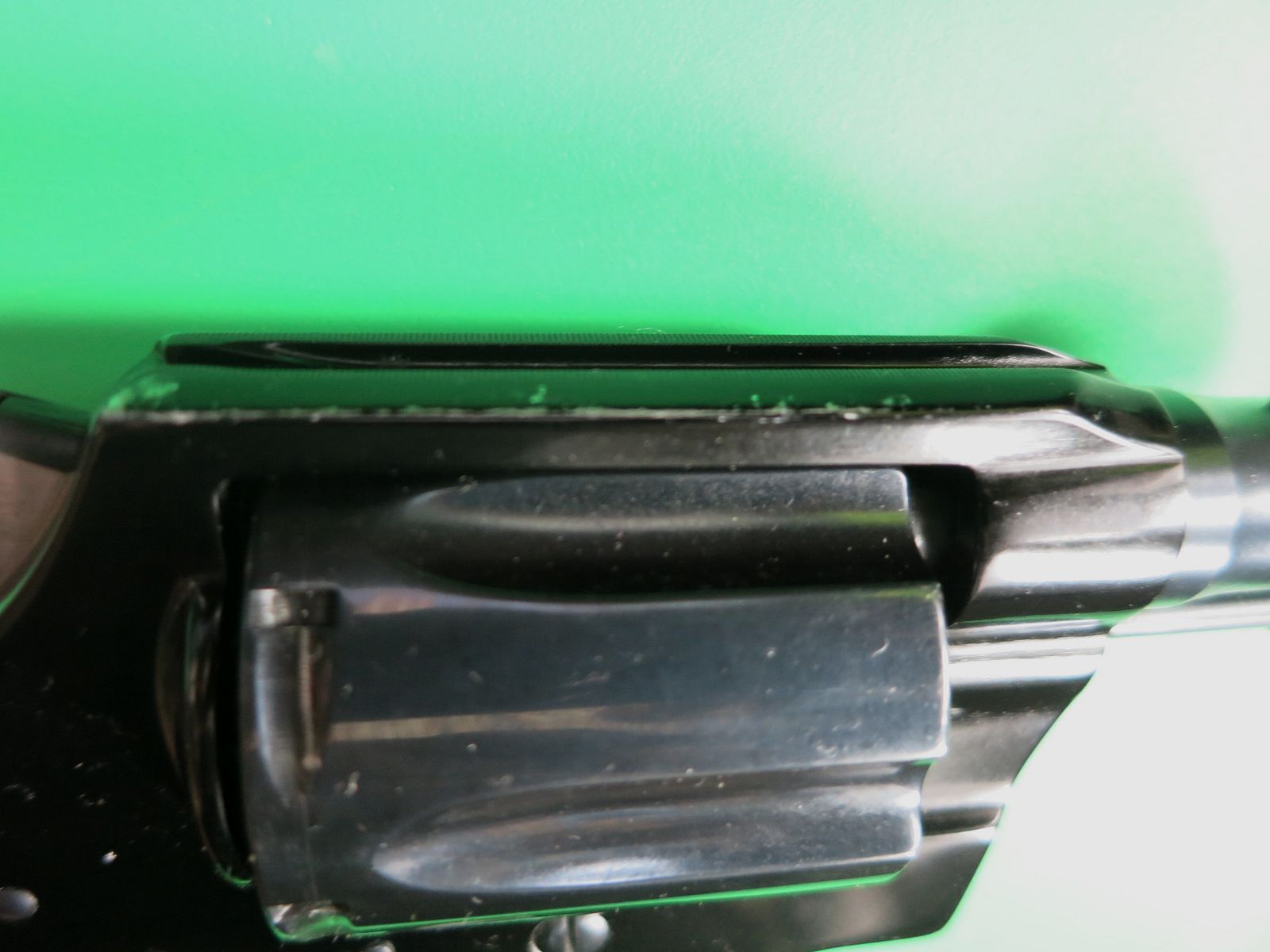 Revoler COLT Agent .38 Special, 2" Lauf (schmal) CTG, Sammlerwaffe oder für Jäger   #42