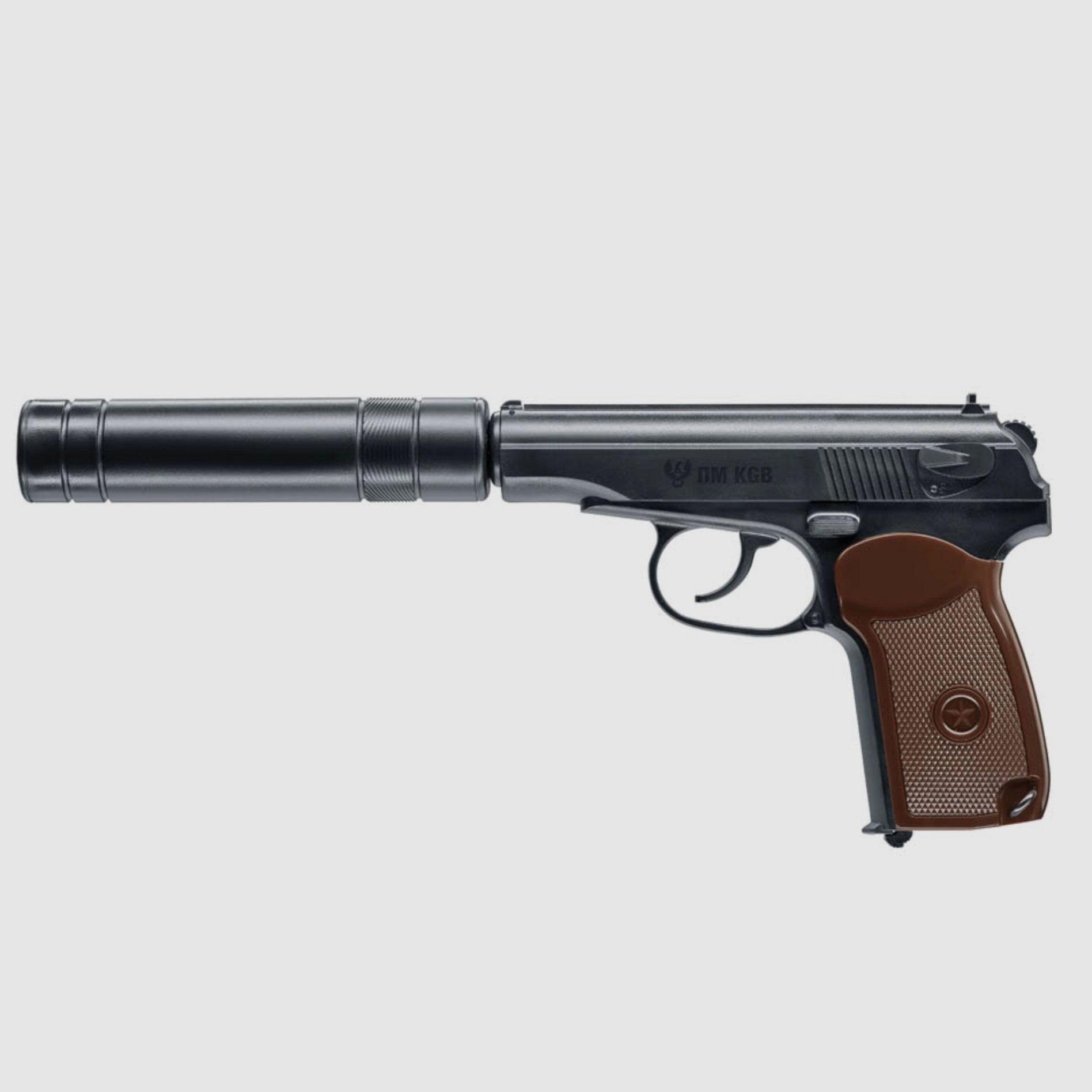 Umarex 5.8145 Legends KGB 4,5 mm (.177) BB < 3,0 J CO2 Pistole