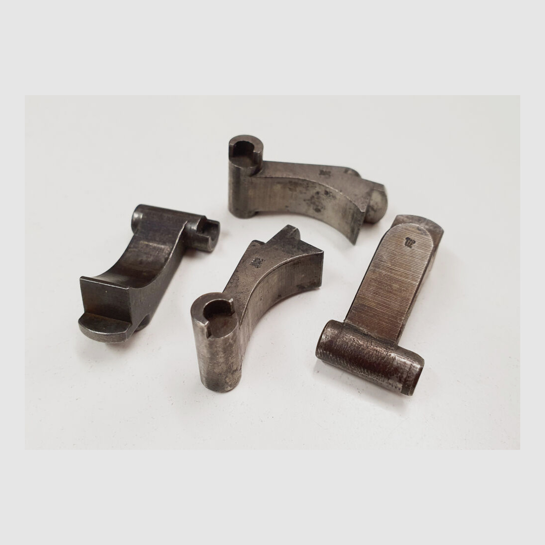 Original Mauser Oberndorf soporte de cierre para C96