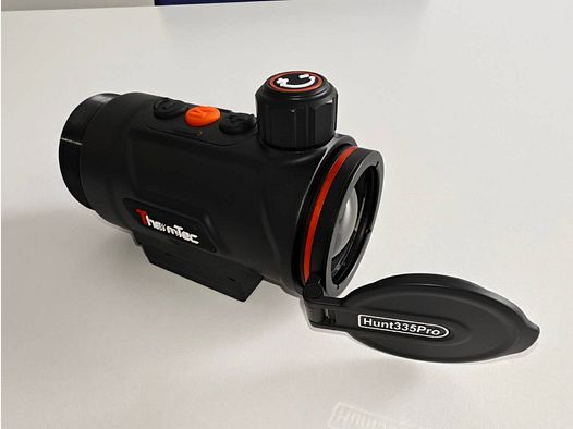 ThermTec Hunt 335 Pro warmtebeeld-vooraanzichtgerät