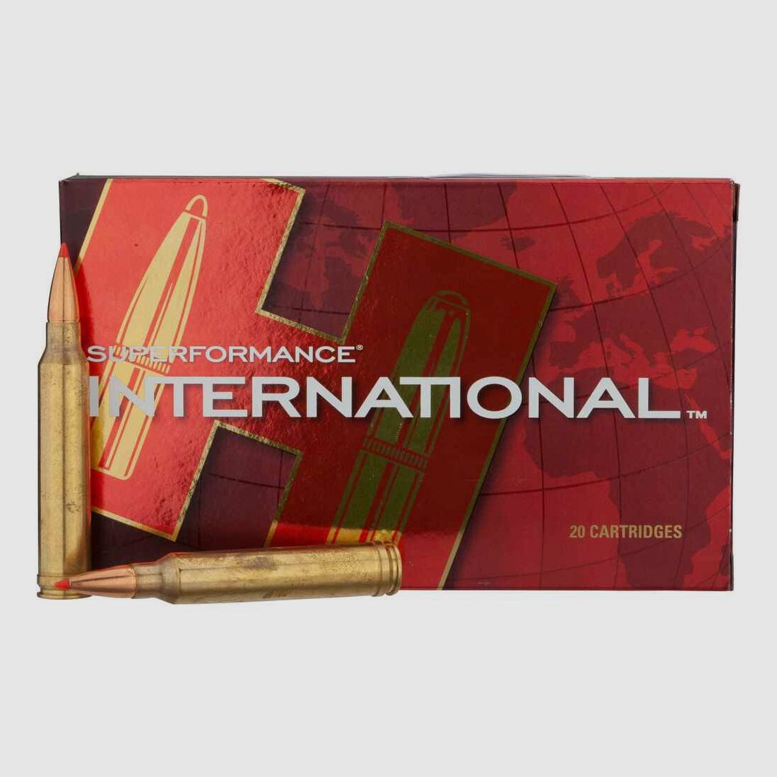 .300 Win. Mag. SPFI GMX 10,7g/165grs. Hornady