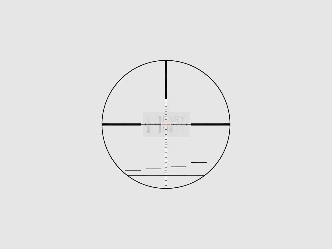 SCHMIDT-BENDER PMII LP 5-25X56 P4FL 1CM CW DT-ST, afbeelding 2 van 3
