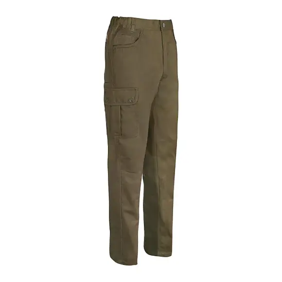 Pantalon Percussion Hyperstretch Savane Kaki