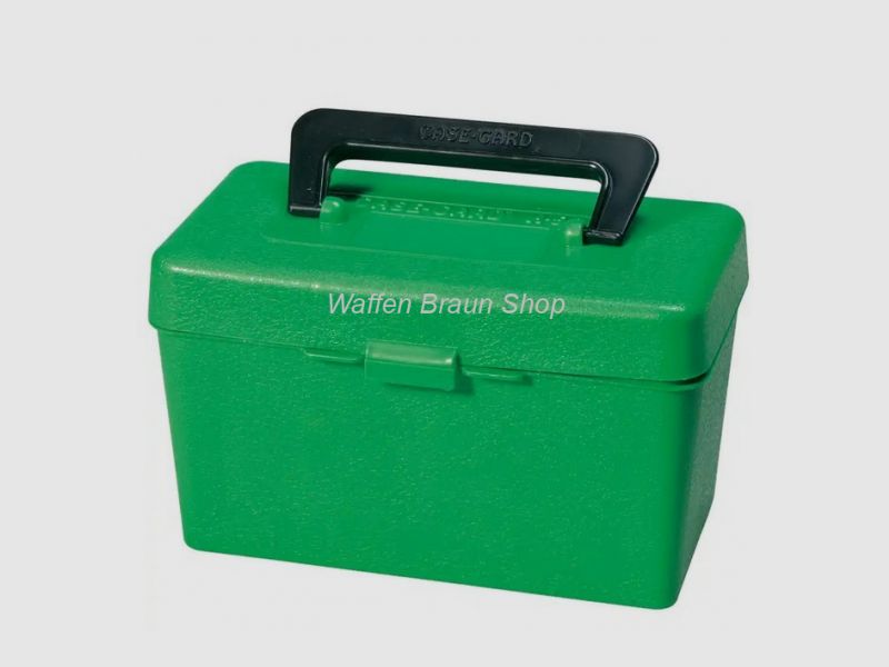 MTM Patronenbox 8X57 IS