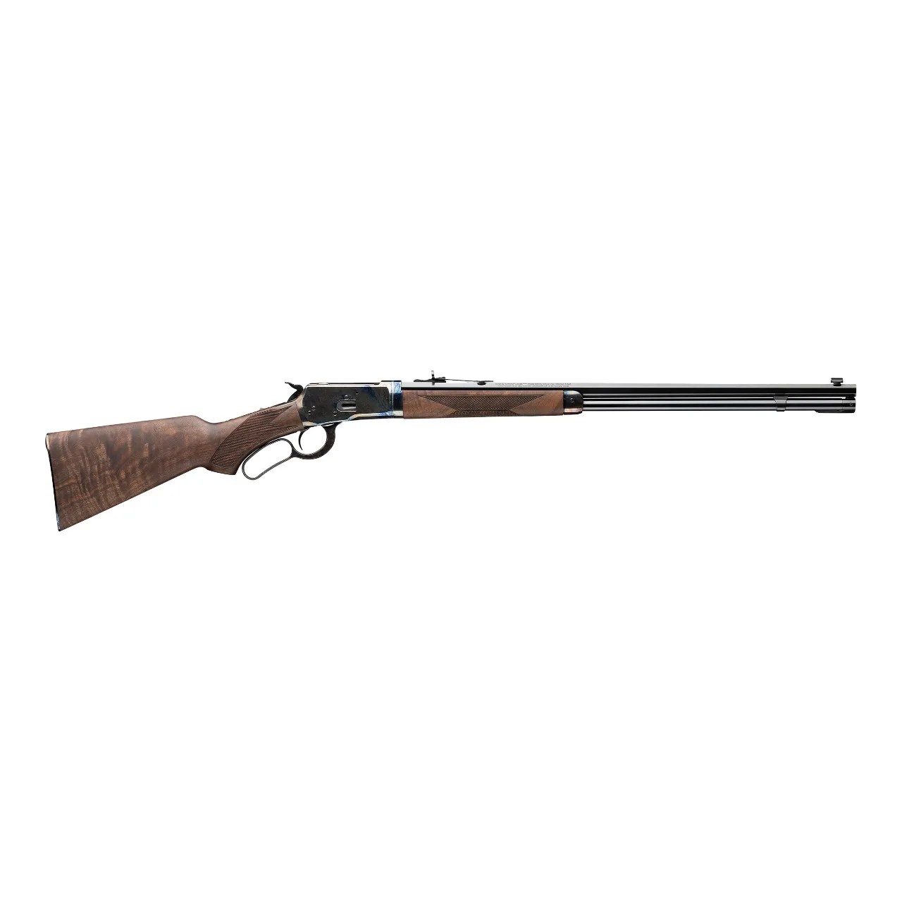 Winchester M92 DLX Octagon Takedown 24-inch lever-action geweer cal. .357 Mag.