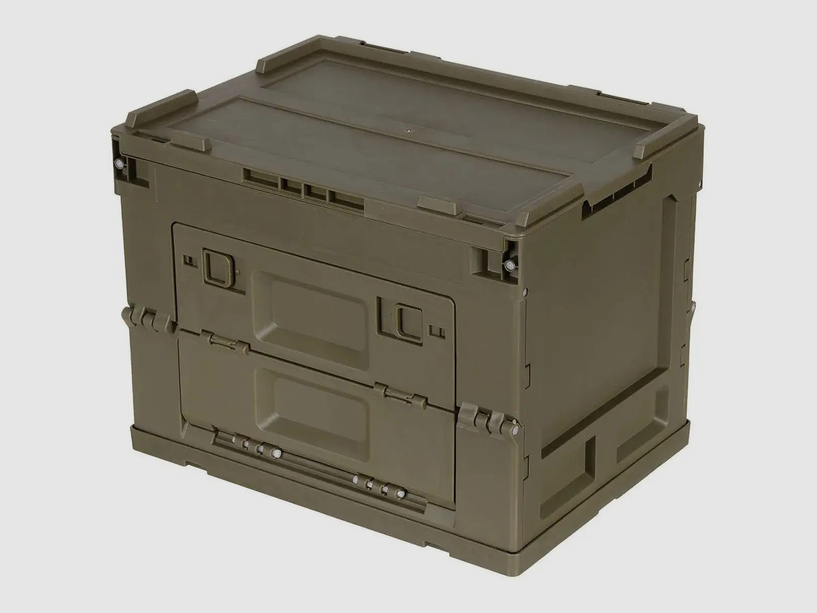 MFH Caja de transporte plegable 20 L