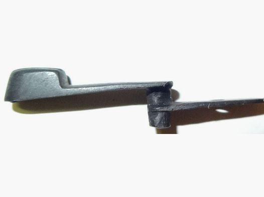 Sperrhebel für Mauser P08