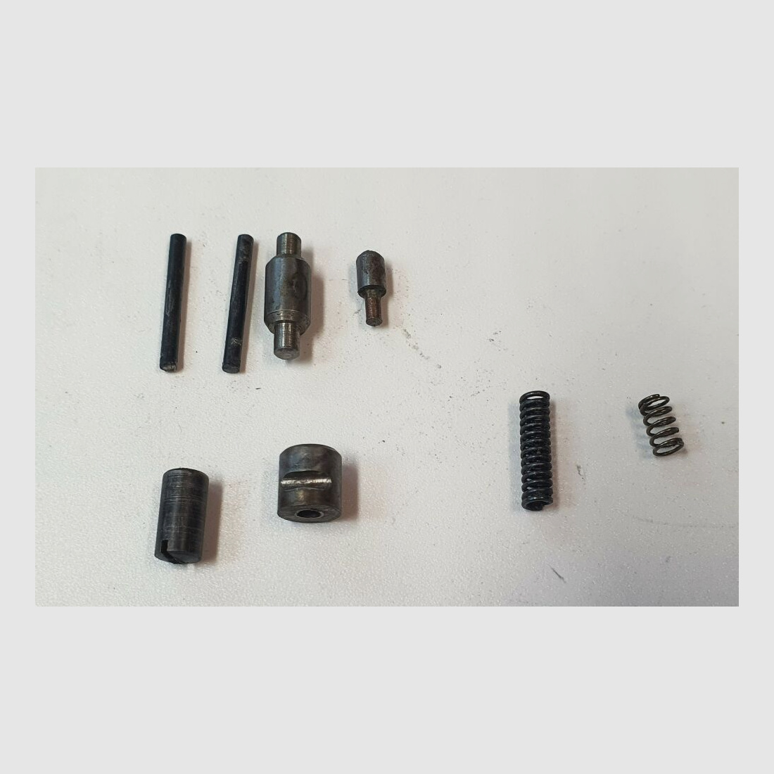 H.Schmidt Ostheim parts lot for revolver Helmuth Schmidt Ostheim Model 21 -.22lr