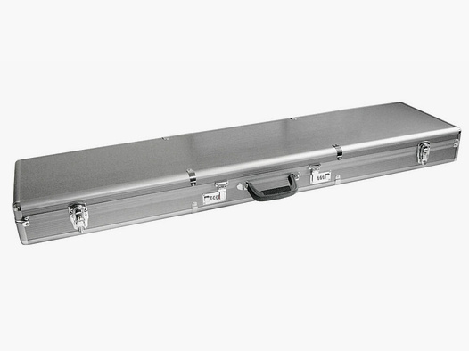 AKAH Aluminum Gun Case 123x24x11cm