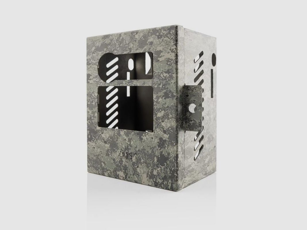 Zeiss Secacam 3 Metalen Behuizing