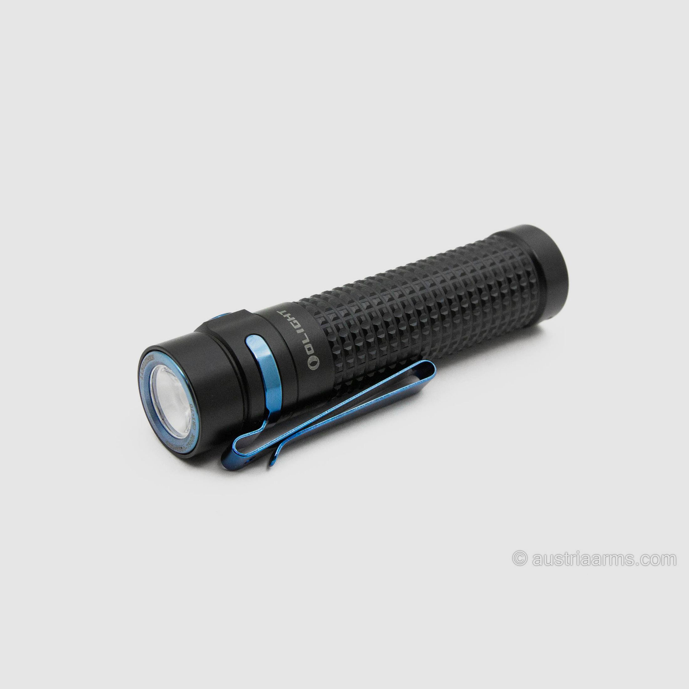 Olight S2R Baton II, oplaadbare led-zaklamp