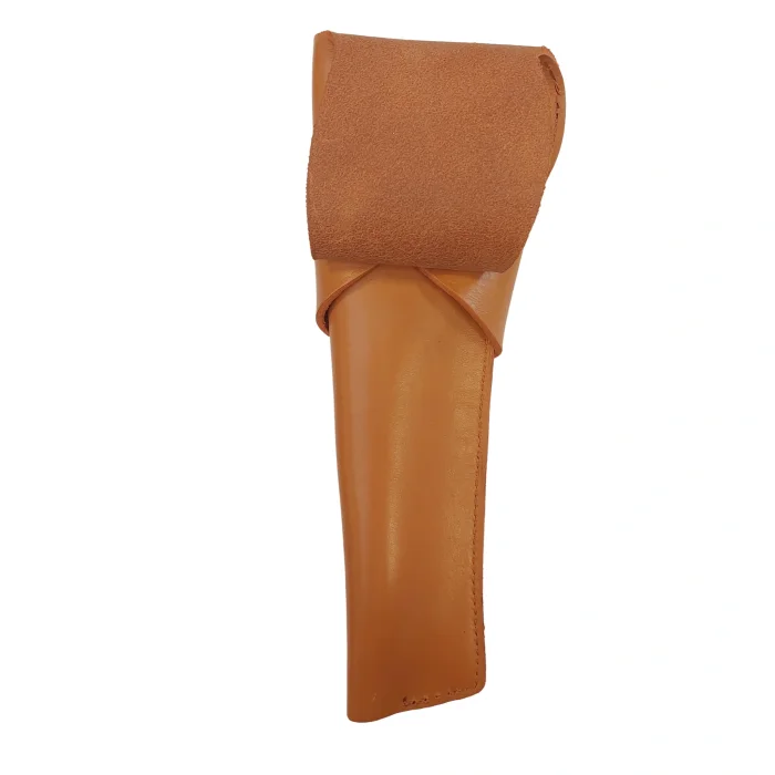 GUNFIGHTER ARMORY Mexican Loop 7.3/4 brown holster, image 2 of 3