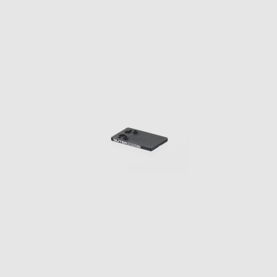 OuterImpact Micro Red Dot Adapter Glock