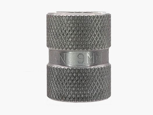 Gauge per cartucce Max Pistol Lyman Hülsenlehre Armi corte - 9mm Luger