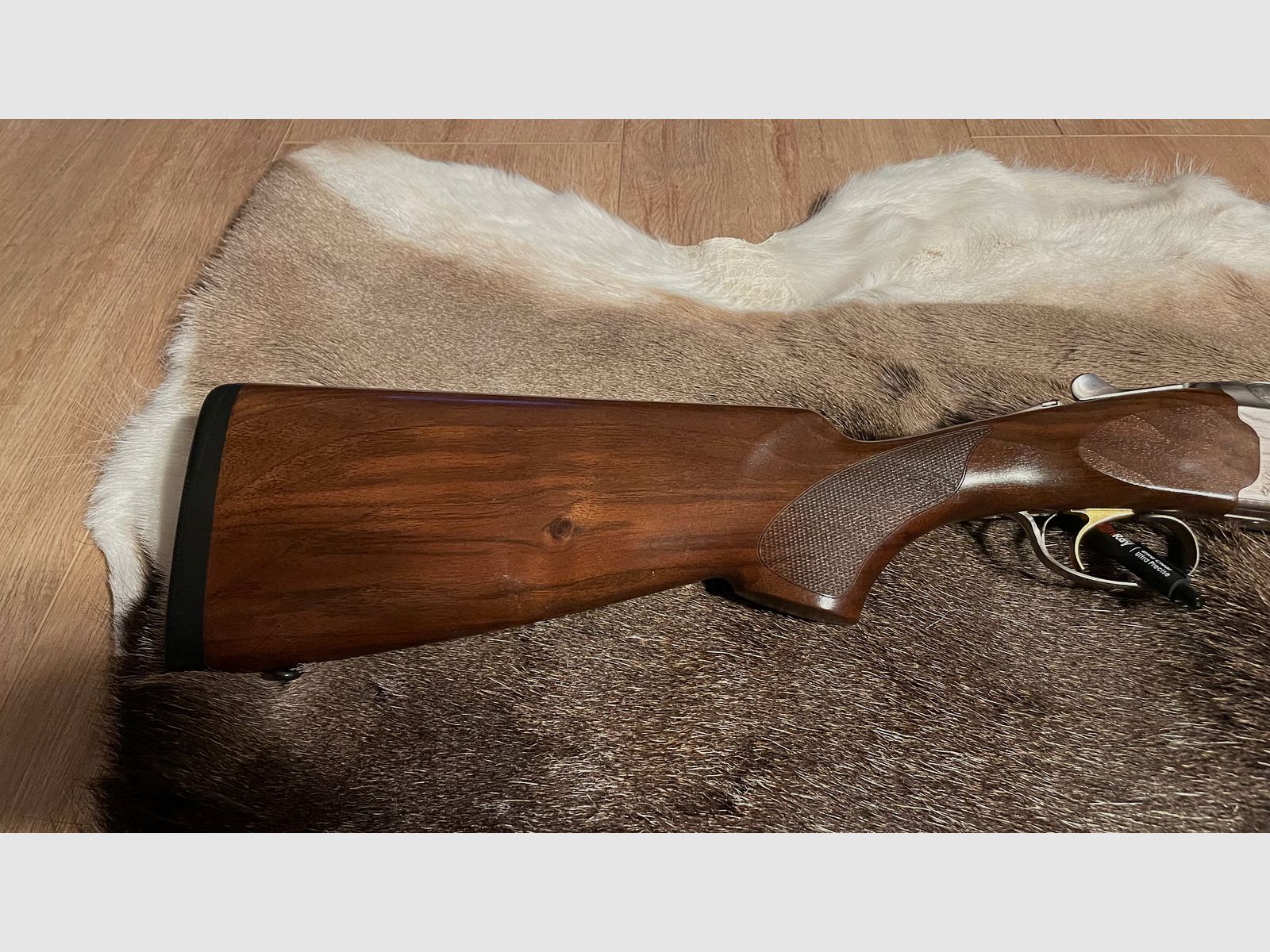 Beretta 687 Silver Pigeon 3 71 cm Bockdoppelflinte