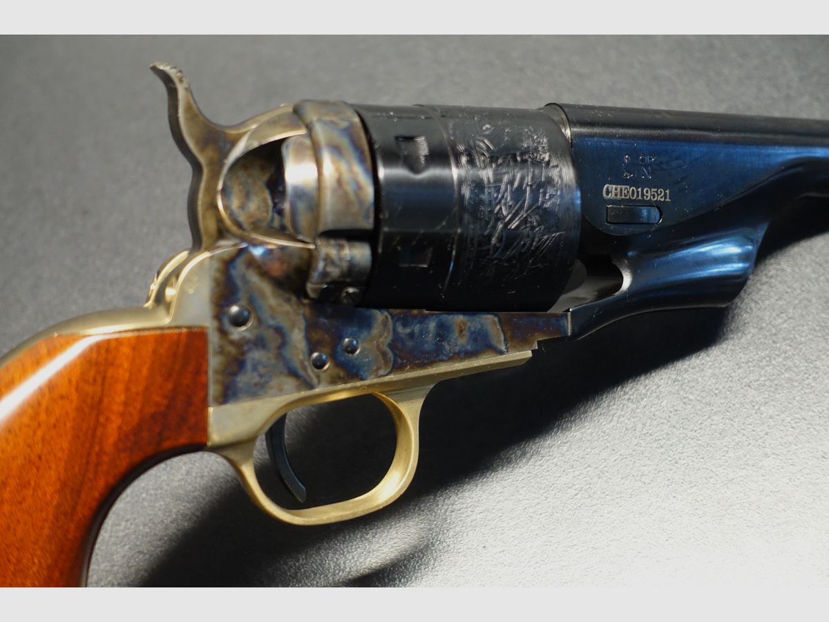 Uberti 1860 RICHARDS Avenging Angel, Bild 3 von 5