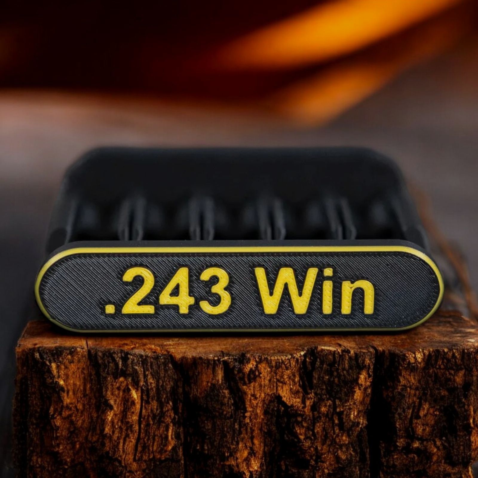 Filamelt - Clip de cartouche premium .243 Winchester