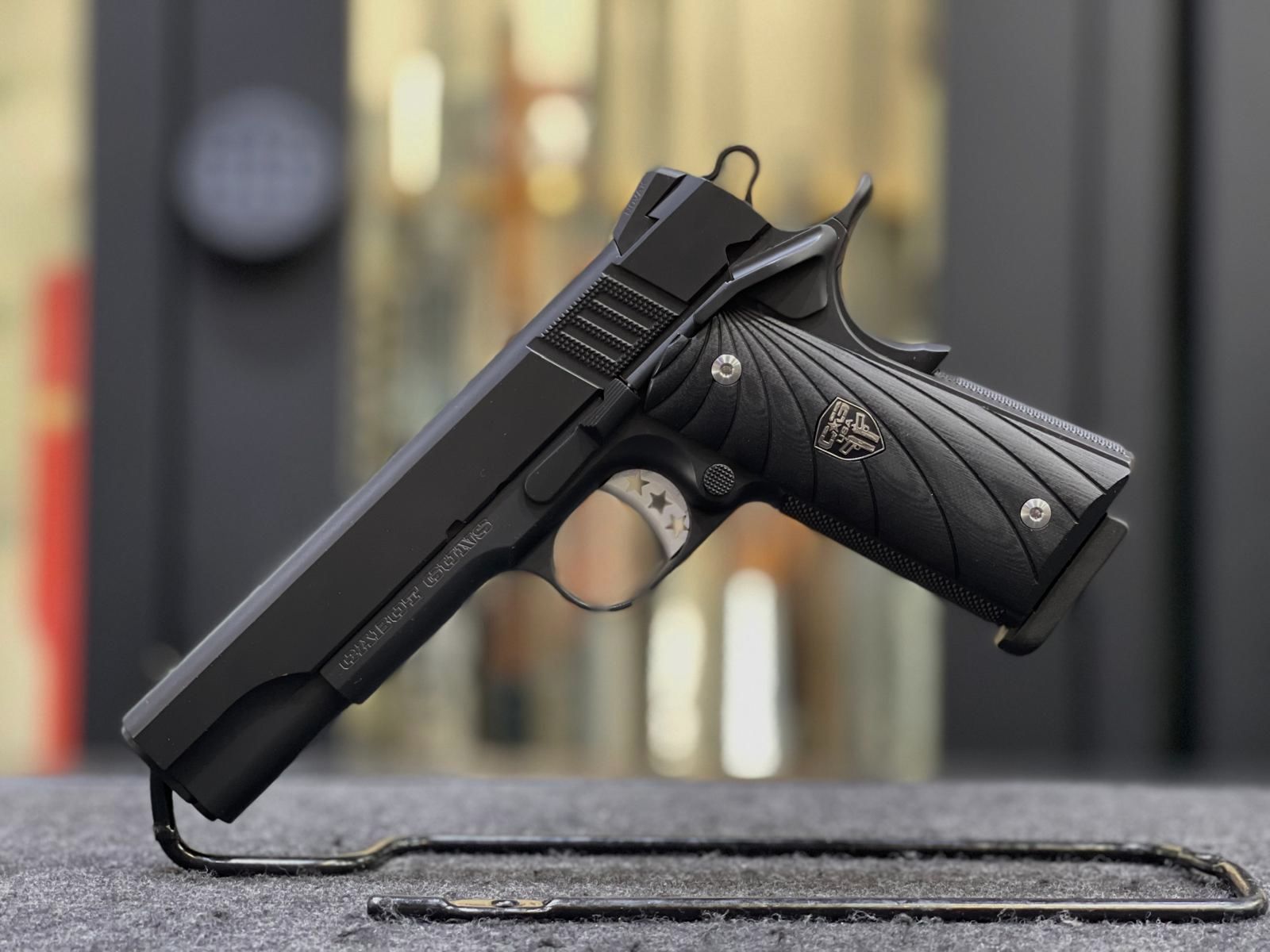Cabot Gun S100 Government, afbeelding 1 van 10