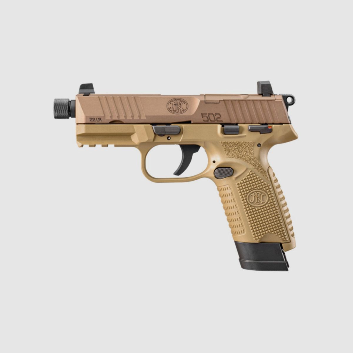 FN502 Tactical FDE, zdjęcie 1 z 5
