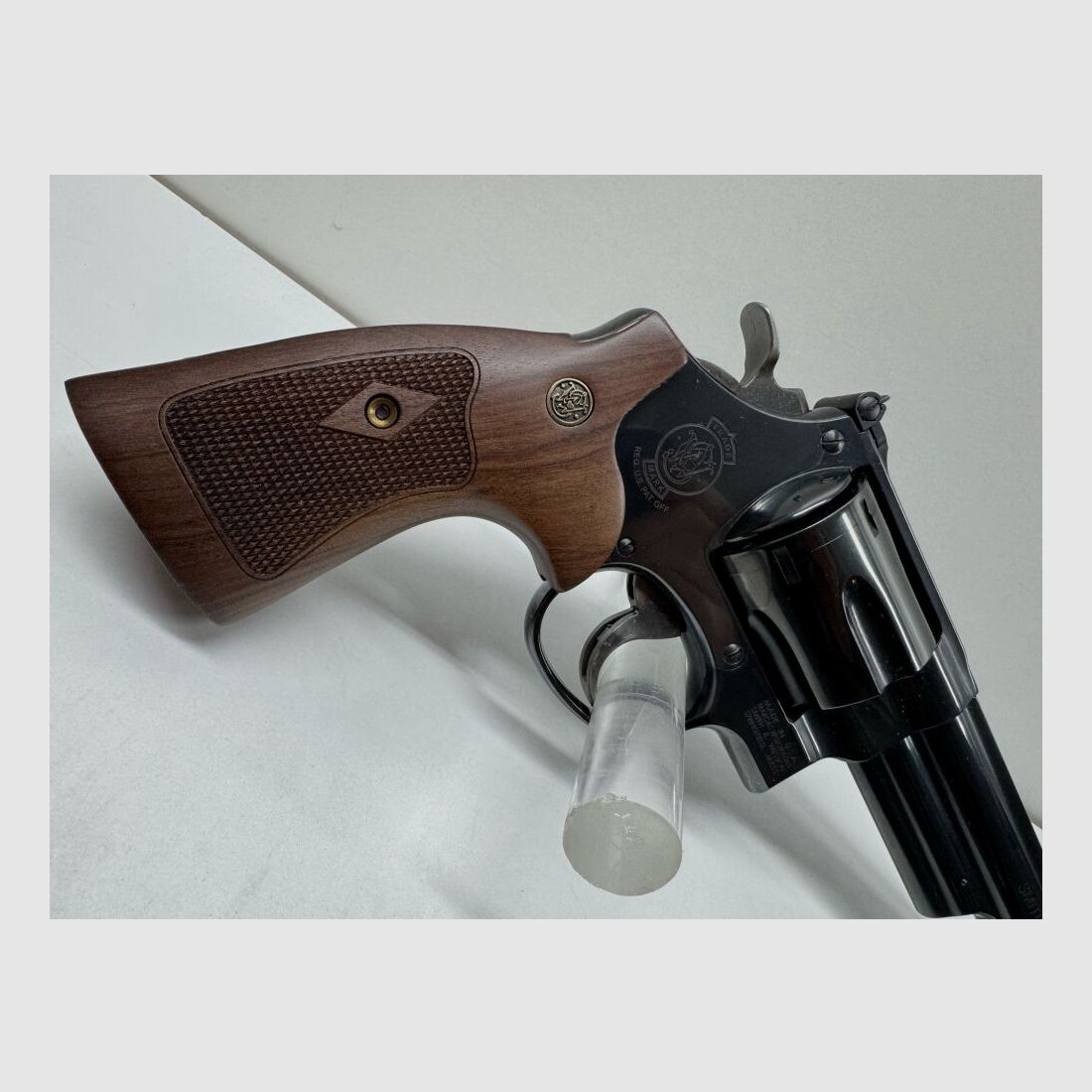 Smith & Wesson | S&W Mod. 29, 6 1/2" | Classics Series / blued | "DirtyHarry" - Weapons Friedrichs