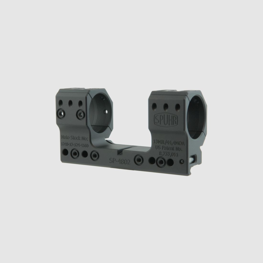 Spuhr block assembly 34 Gen2 H 38 / 21 mm 13MIL PIC