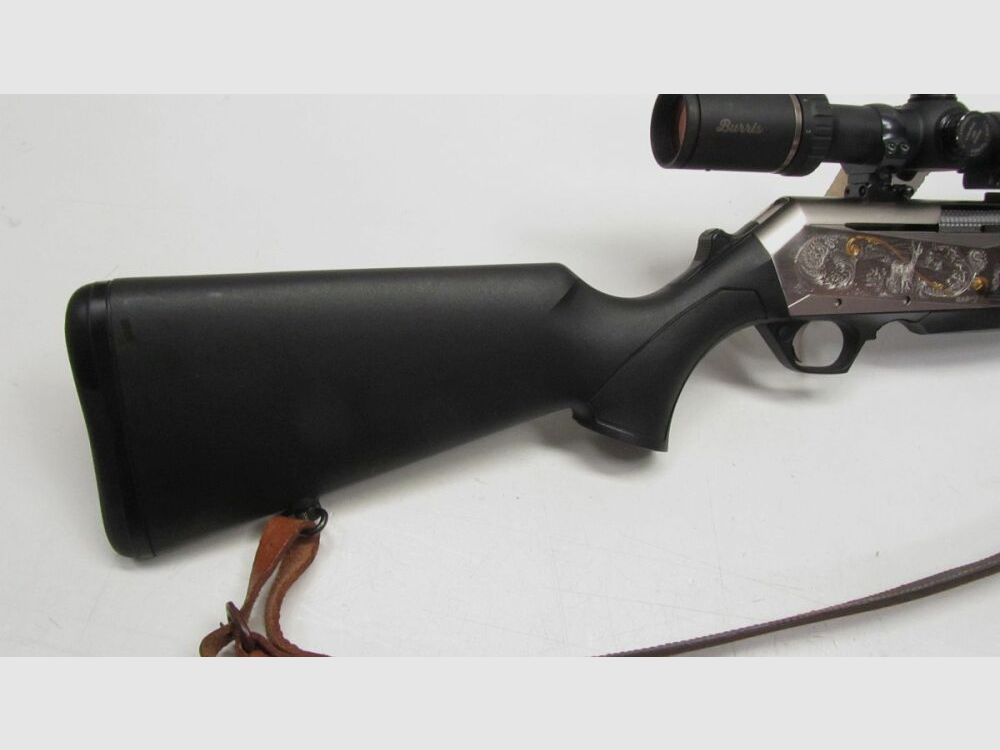 Browning BAR MK3 ECLIPSE GOLD HC, .308Win, opzionalmente con ZFR Burris .308Win