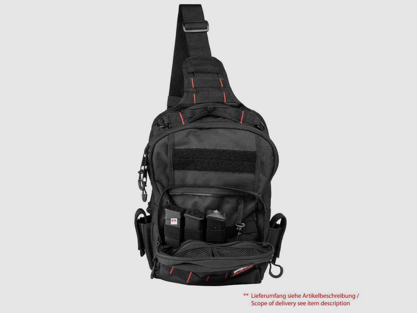 FAB DEFENSE KPOS SCOUT ADVANCED PDW ŁADOWNIK GLOCK