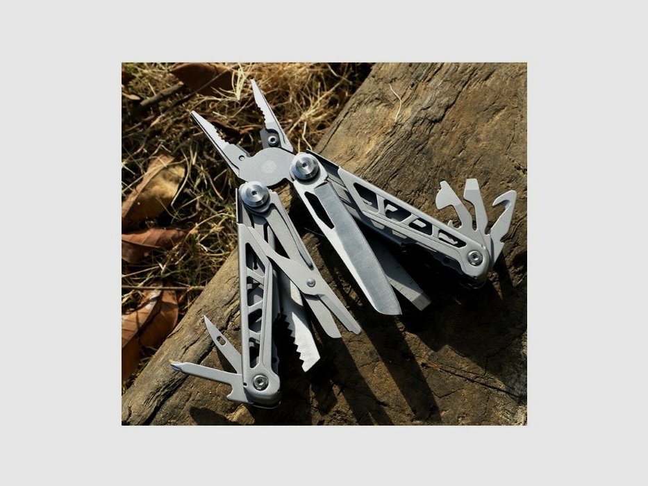 Nomax GHK6 Multiwerkzeug mit 13 Funktionen